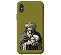Beyrevra Keeper of Forgotten Faces Case for iPhone X/XS