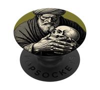Beyrevra Keeper of Forgotten Faces PopSockets Adhesive PopGrip