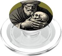 Beyrevra Keeper of Forgotten Faces PopSockets PopGrip for MagSafe