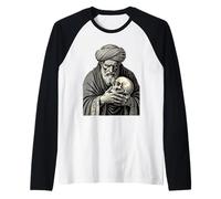Beyrevra Keeper of Forgotten Faces Raglan Baseball Tee