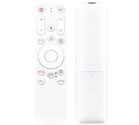 Beyution AKB76044731 AKB76044714 Replacement Remote Control fit for LG Full HD IPS MyView Smart Monitor 27SR5BF-P 32SR54FT-B 32SR50F-P 32SR85U 32SR73U-W 27SR70U-W 25SR50F-W 32SR50F-B