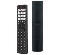 Beyution ERF2B36H Replacement Remote Control fit for HISENSE Smart TV EN2D36H 32A45GV 32A35HUV 40A45GV 40A35HUV 43A45GV 43A35HUV 43A6GV 50A6GV 55A6GV 65A6GV,[NO Voice Command]