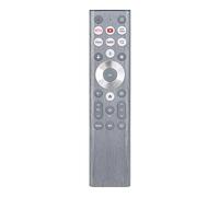 Beyution ERF6A80 Replacement Voice Remote Control fit for Hisense U6 U7 U8 Series Mini-LED ULED 4K UHD Smart TV 75U7N 75U8QG 55U8N 65U8N 75U8N 85U8N 85U7N 55U6N 65U6N 75U6N 85U6N 55U7N 65U7N