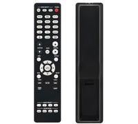 Beyution RC-1256 Replacement Remote Control fit for Denon AV Receiver AVR-X6800 AVR-X6800H