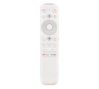 Beyution RC902N FER2 Replacement Voice Remote Control fit for TCL NXTVISION Series QLED 4K UHD Google Smart TV 2024 Model:55A300W 65A300W 75A300W 85A300W