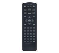 Beyution Replace Remote Control fit for Technical Pro Hybrid Amplifier Receivers H1502URBT H2502URBT H3502URBT HW4000URBT H12X500UBT RX55URIBT H2502URIBT H3502URIBT