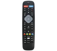 Beyution Replacement Remote Control Compatible with Philips 4K Ultra HD Smart TV 43PFL5603/F7 50PFL5703/F7 50PFL5903/F7 50PFL5602/F8 55PFL5603/F7 55PFL5903/F7 65PFL5603/F7 65PFL5703/F7 65PFL5903/F7
