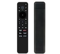 Beyution Replacement RMF-TX910U Voice Remote Control fit for Sony Bravia 4K OLED UHD LED TV(2023 & 2024)- RMFTX910U,with Backlit Keys
