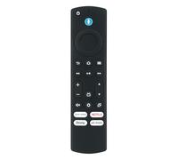 Beyution Replacement Voice Remote Control fit for Insignia F50 Series LED 4K UHD Smart TV NS-24F202NA23 NS-70F501NA25 NS-65F501NA26NS-50F501NA26 NS-55F501NA26 NS-65F501NA26 NS-70F501NA26