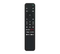 Beyution Replacement Voice Remote Control fit for Sony 4K Ultra HD TV X77L Series KD43X77L KD50X77L KD55X77L KD65X77L KD75X77L KD85X77L KD-55X77CL KD-65X77CL KD-75X77CL KD-85X77C KD-85X77CL