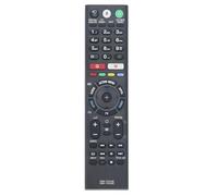 Beyution RMF-TX310E RMF-TX220E Replacement Voice Remote Control Compatible with Sony Bravia Smart TV KD-65XF8596 KD-65XF8599 KD-43XE8004 KD-55XF8588 KD-55XF8596 KD-55XF8599 KD-55XF8796