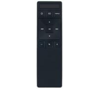 Beyution XRS551-E6 Replacement Remote Control Compatible with Vizio Soundbar SB3851-C0 SB3820-C6 SB3831-D0 SB3830-D0 SB4051-D5 SB3630-E6 SB3621N-E8 SB46312-F6 SB3621N-G8