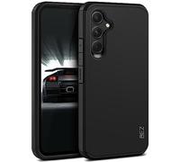 BEZ Case for Samsung A54 5G Phone Case Cover, Compatible with Samsung Galaxy A54 5G, Shock Absorbing, Heavy Duty Tough Dual Layer, Black