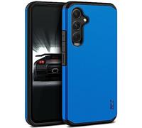 BEZ Case for Samsung A54 5G Phone Case Cover, Compatible with Samsung Galaxy A54 5G, Shock Absorbing, Heavy Duty Tough Dual Layer, Blue Navy