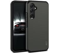 BEZ Case for Samsung A54 5G Phone Case Cover, Compatible with Samsung Galaxy A54 5G, Shock Absorbing, Heavy Duty Tough Dual Layer, Grey