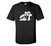 Bez Happy Mondays 90s Britpop Music Indie Inspired Retro Mens T-Shirt (xx-Large) Black