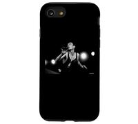 Bez Of Happy Mondays Black Grape Live By Andy Willsher Case for iPhone SE (2020) / 7/8