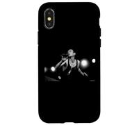 Bez Of Happy Mondays Black Grape Live By Andy Willsher Case for iPhone X/XS