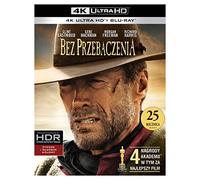 Bez Przebaczenia [Blu-Ray 4K]+[Blu-Ray]