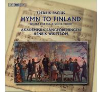 Bezaly:4Z And Audio Quattro - Pacius: Hymn to Finland, Male-Voice Choir Works