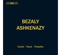Bezaly/Ashkenazy - C?sar Franck: Sonata in A major, Gabriel Faur?: Sonata No. 1 in A major, Op. 13, Sergei Prokofiev: Sonata in D major, Op
