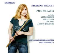 Bezaly:Australian Co - Pipe Dreams: Bezaly