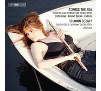 Bezaly:Singapore So:Lan Shui - Across The Sea