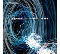 Bezaly:Swedish Co:Manson - Mari Takano: Ligalien
