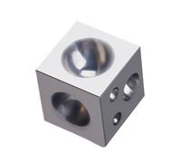 Bezel Block Tool - Precision Bezel Block Professional Forming Punch 17 Degree Ball Punching Tool 3.5-20mm Metal Forming Block Set Tools