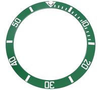 Bezel Insert Replacement for 40mm Invicta Watch 8926OB 1953 23678 26600 9937Ob Pro Diver Watch Ceramic