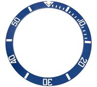 Bezel Insert Replacement for 40mm Invicta Watch 8926OB 1953 23678 26600 9937Ob Pro Diver Watch Ceramic