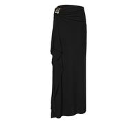 Bezel Quartz Cascade Skirt - female - Christopher Esber - Maxi Skirts - Black - S - Skirts S