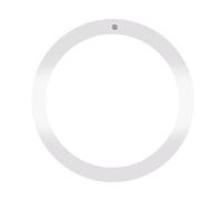 Bezel Ring Insert Durable Anti-Wear Aluminum Replacement for Wristwatch with 4 Unique Color Choices (Green)