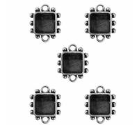 Bezels Spellbinder Paper Arts Squares One Die Template, Pack of 5, Silver