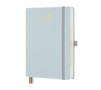 BEZEND 2027 Diary A5 Page A Day even Weekends with Dual Schedule Hardback