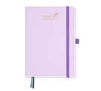 BEZEND A5 Academic Diary 2026-2027 Week to View with Dual Schedule Hardback