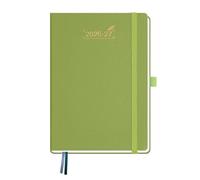 BEZEND A5 Academic Diary 2026-2027 Week to View with Dual Schedule Hardback
