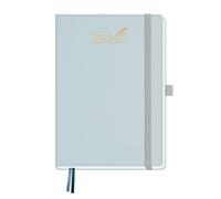 BEZEND A5 Academic Diary 2026-2027 Week to View with Dual Schedule Hardback