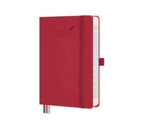 BEZEND Academic Diary 2026-2027 Page A Day (Sept'26 - Dec'27) B6 18 x 13cm