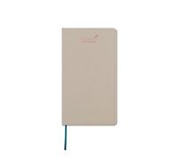 BEZEND Pocket Diary 2026-2027 Month to View Softcover Slim 16.8 x 9.5 cm
