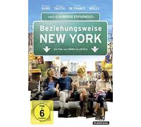 Beziehungsweise New York