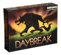 Bezier Games BEZONDB ONDBBEZ One Night Ultimate Werewolf Daybreak - Board Game