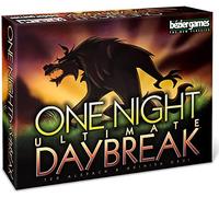 Bezier Games BEZONDB ONDBBEZ One Night Ultimate Werewolf Daybreak, Multicolor