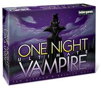 Bézier Games BEZVAMP One Night Ultimate Vampire Game for 8 years +