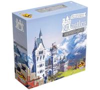 Bezier Games Castles Of Mad King Ludwig Expansions 2Nd Edition - Brand New And Sealed