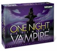 Bezier Games One Night Ultimate Vampire