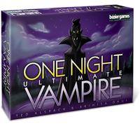BEZIER GAMES ONE NIGHT ULTIMATE VAMPIRE BOARD GAME