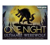 One Night Ultimate Werewolf - Brand New & Sealed