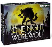 One Night Ultimate Werewolf - Brand New & Sealed