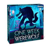 Bezier Games, One Week Ultimate Werewolf, Ages 14+